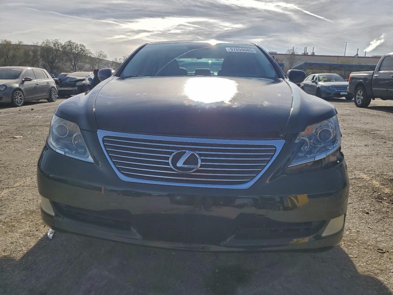 2008 Lexus Ls 460 - Фото 5