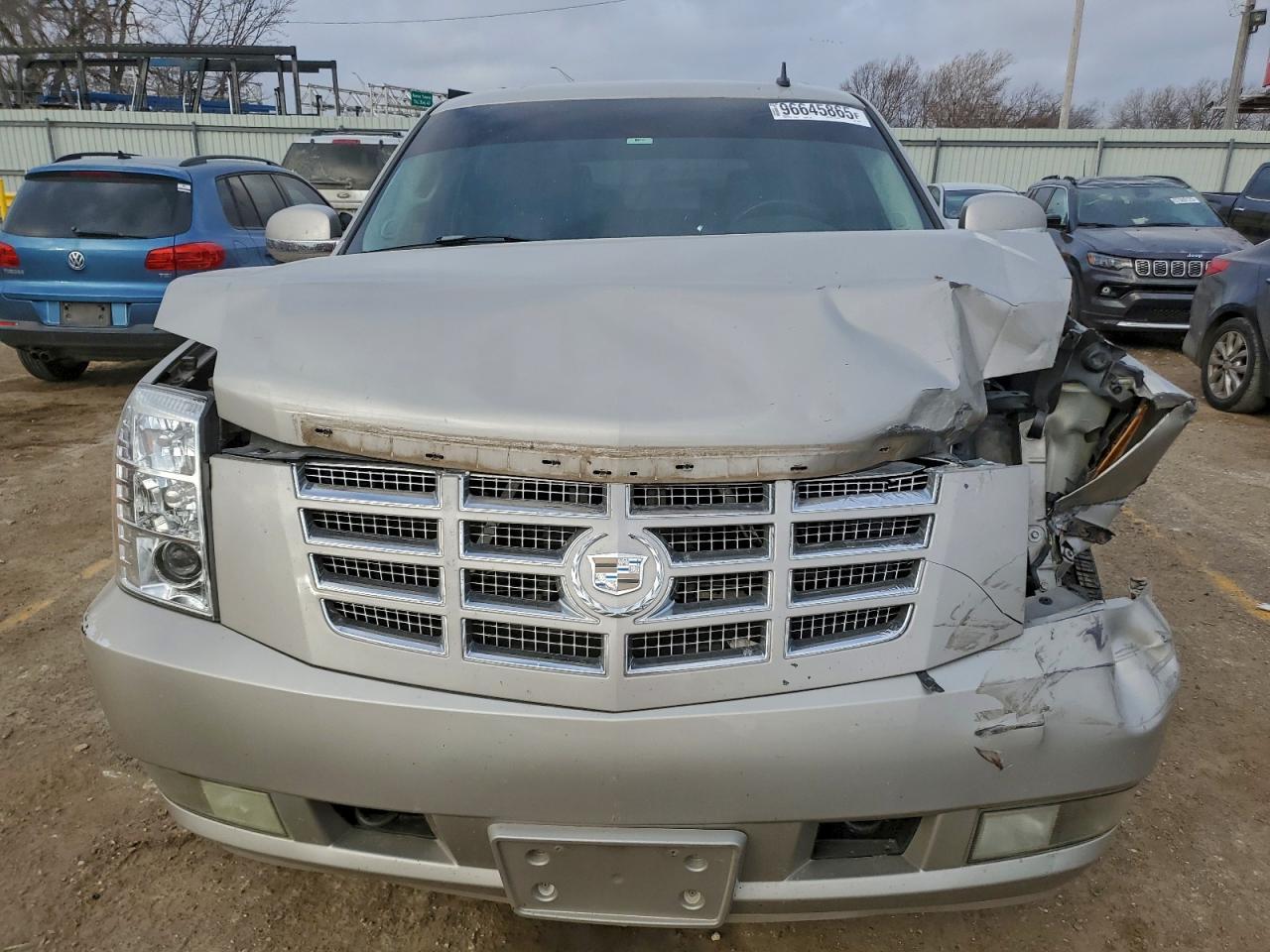 2007 Cadillac Escalade Luxury - Фото 5