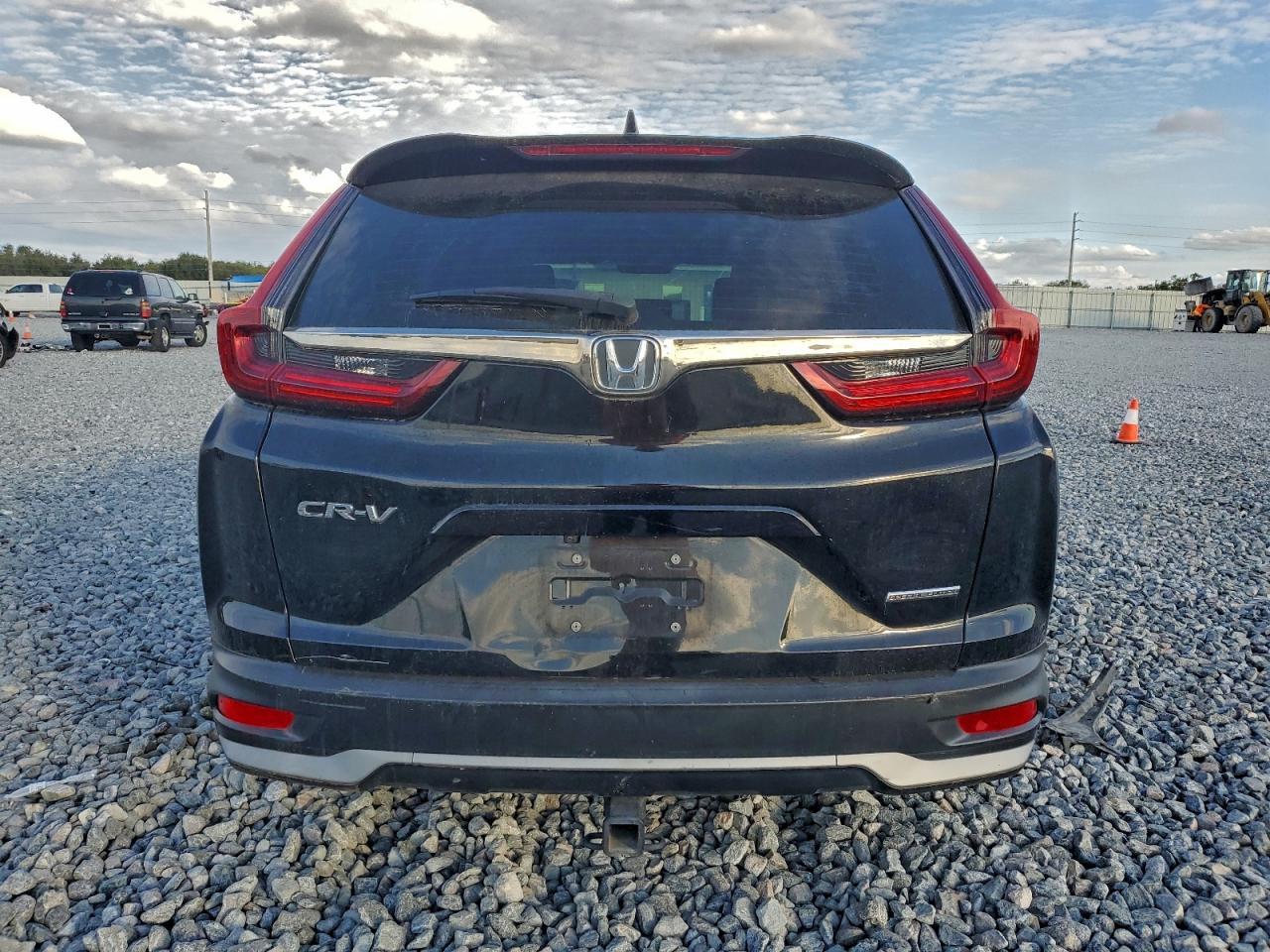 2021 Honda Cr-V Se - Фото 6