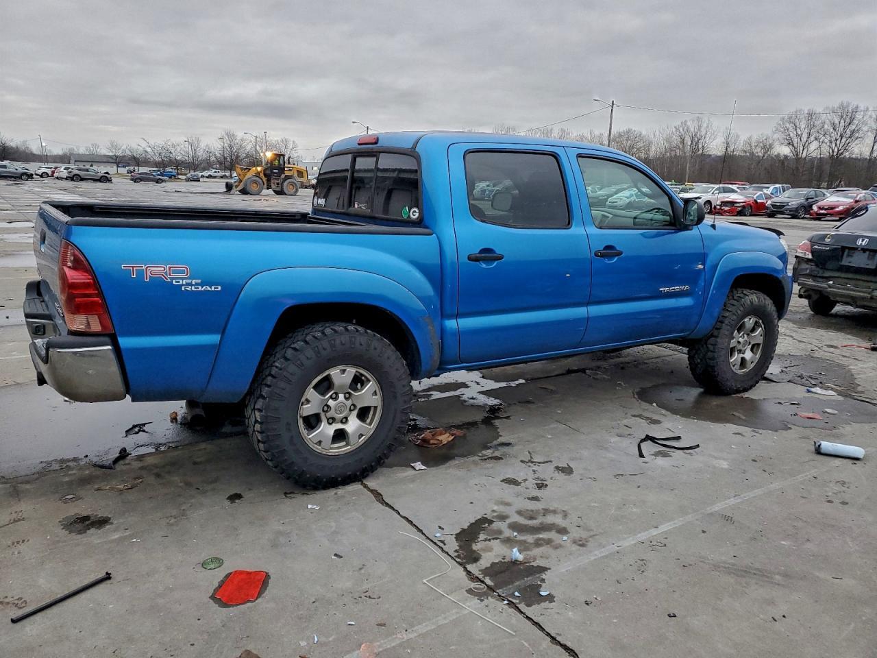 2007 Toyota Tacoma Double Cab - Фото 3