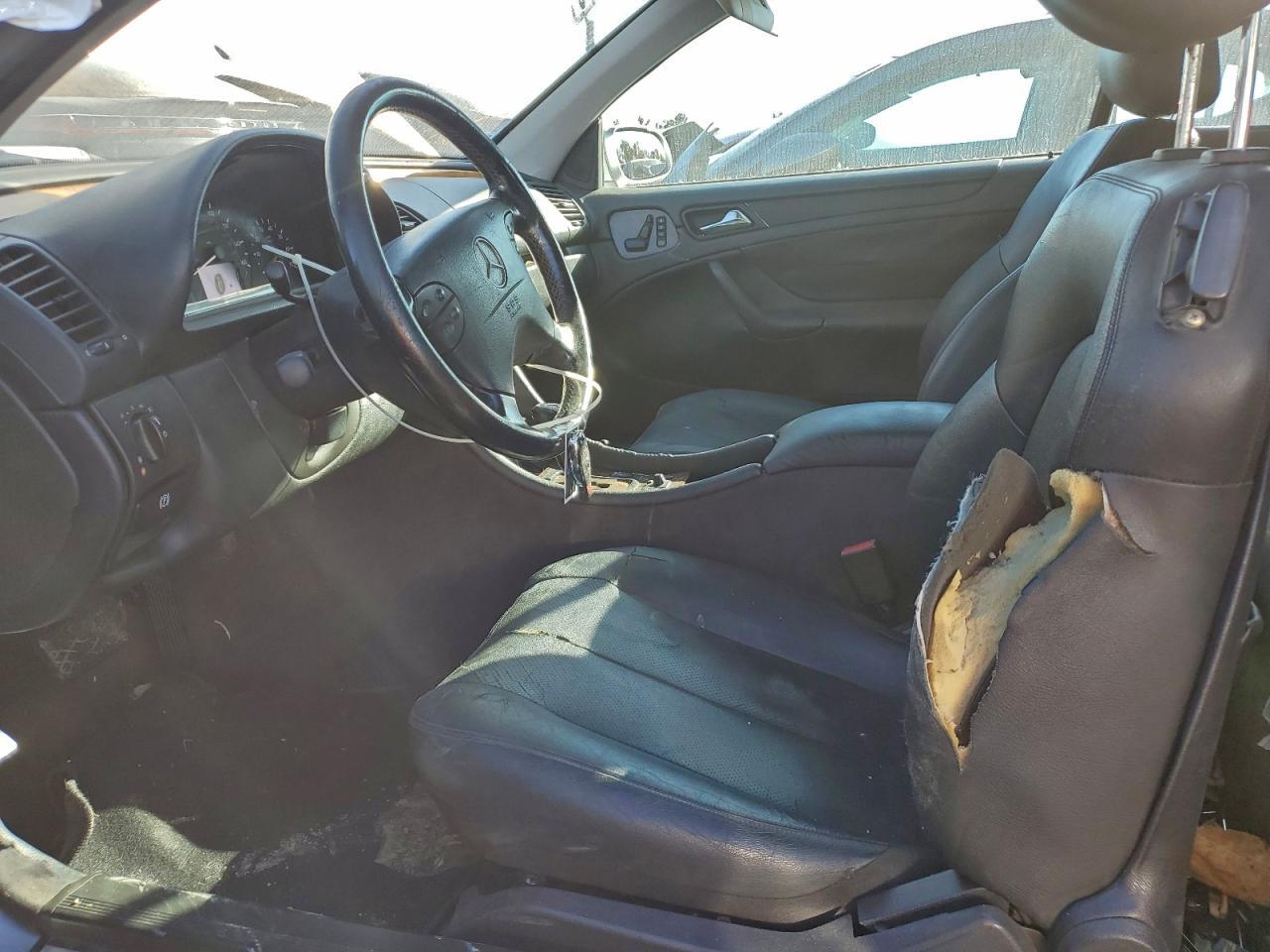 2002 Mercedes-Benz Clk 320 - Фото 7