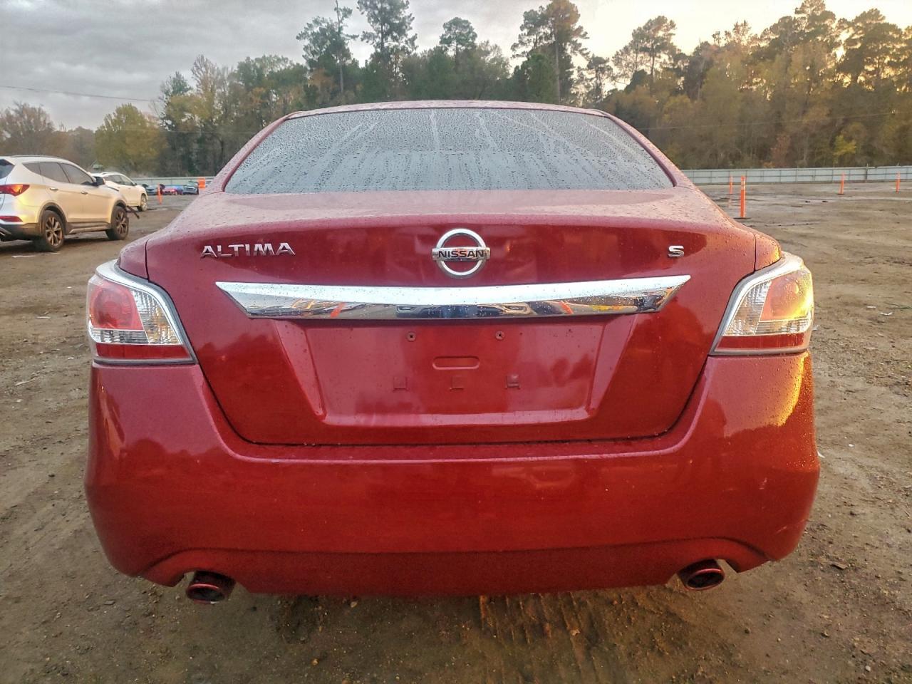 2015 Nissan Altima 2.5 - Фото 6