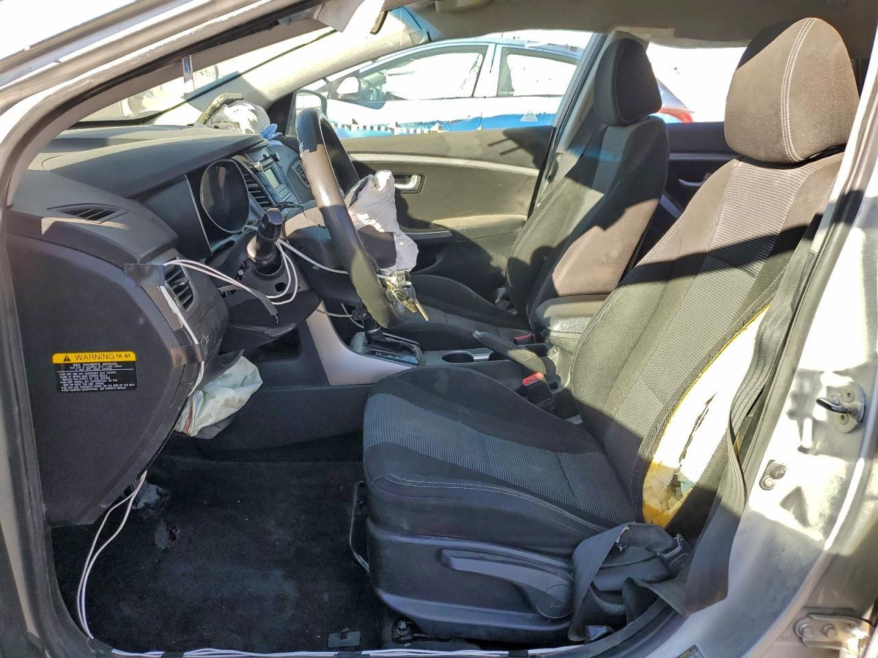 2016 Hyundai Elantra Gt - Фото 7