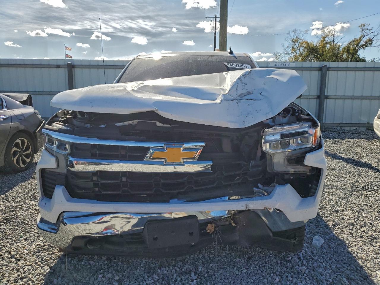 2023 Chevrolet Silverado K1500 Lt-L - Фото 5