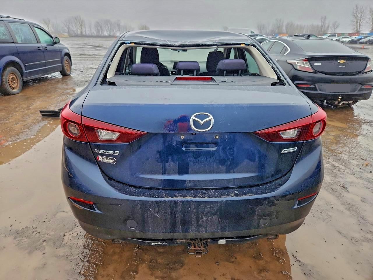 2018 Mazda 3 Sport - Фото 6