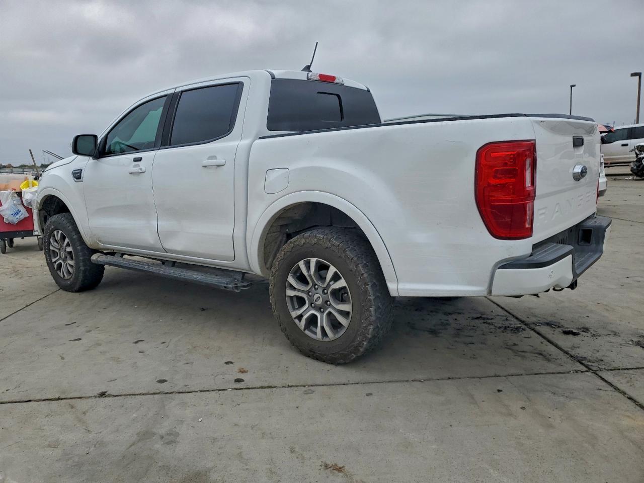 2021 Ford Ranger Xl - Фото 2
