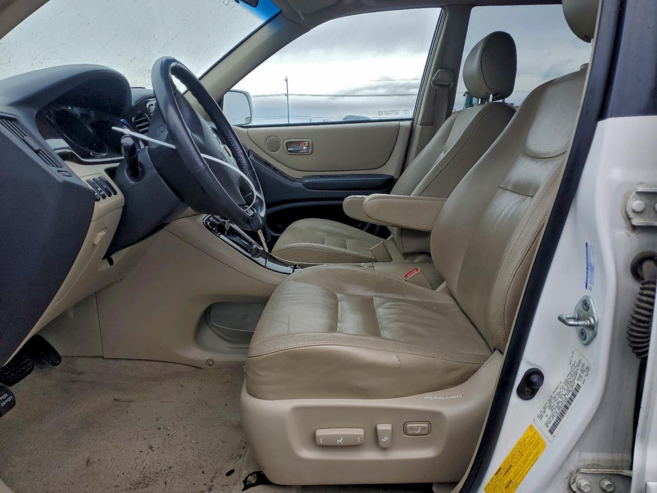 2003 Toyota Highlander Limited - Фото 7