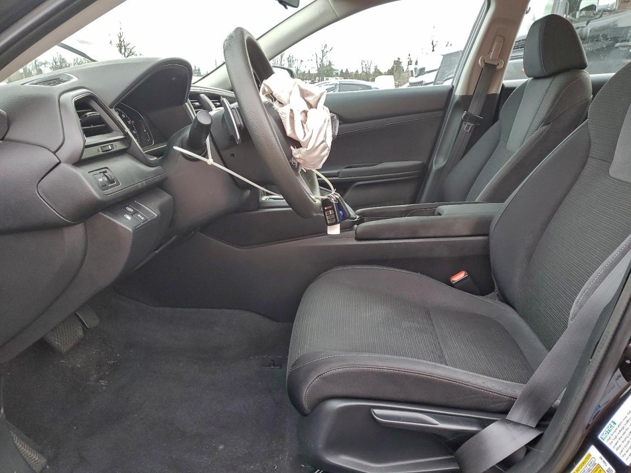 2022 Honda Insight Ex - Фото 7