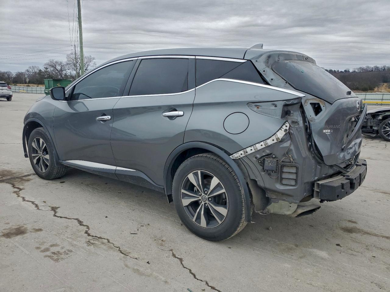 2020 Nissan Murano S - Image 2