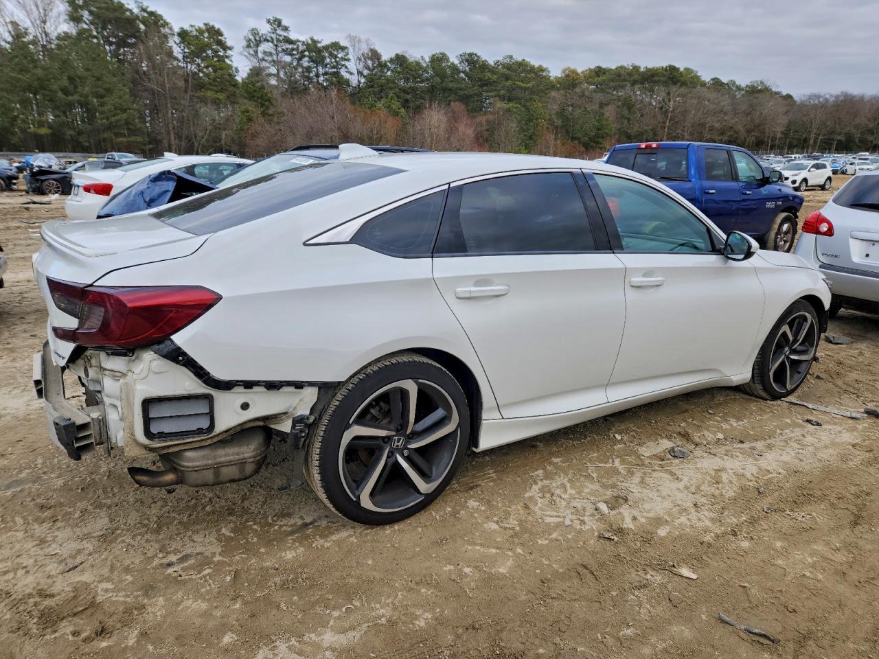 2019 Honda Accord Sport - Фото 3