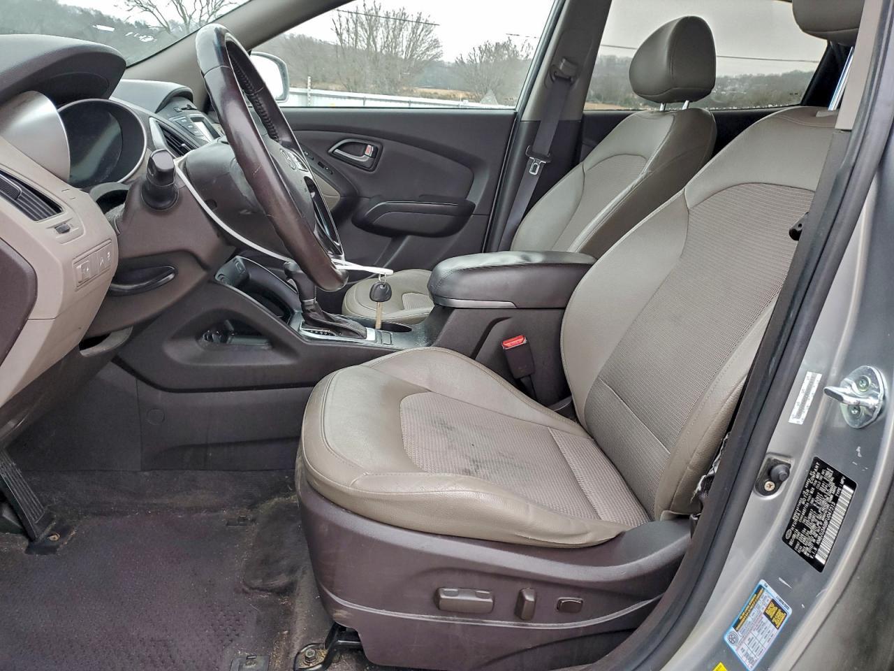 2015 Hyundai Tucson Limited - Фото 7