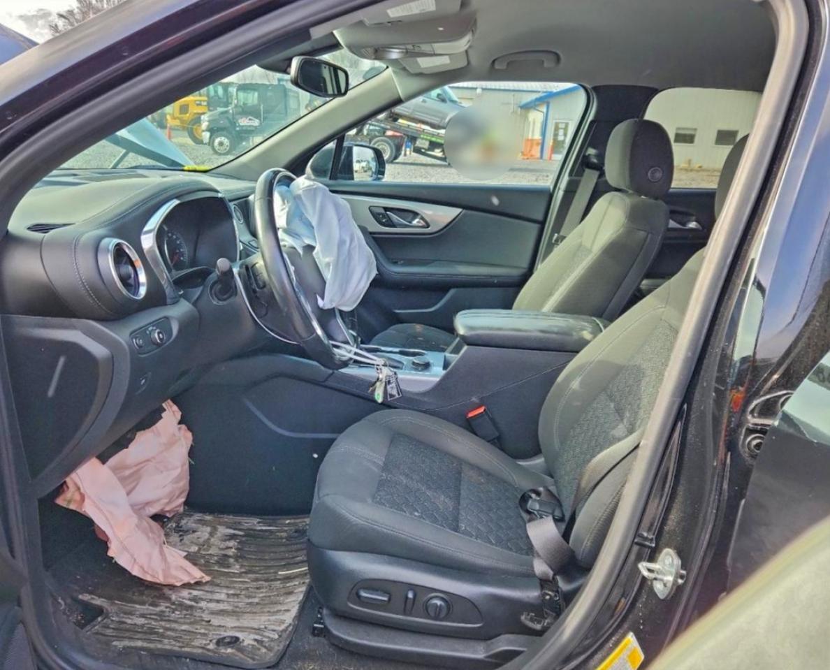 2020 Chevrolet Blazer 2Lt - Фото 7