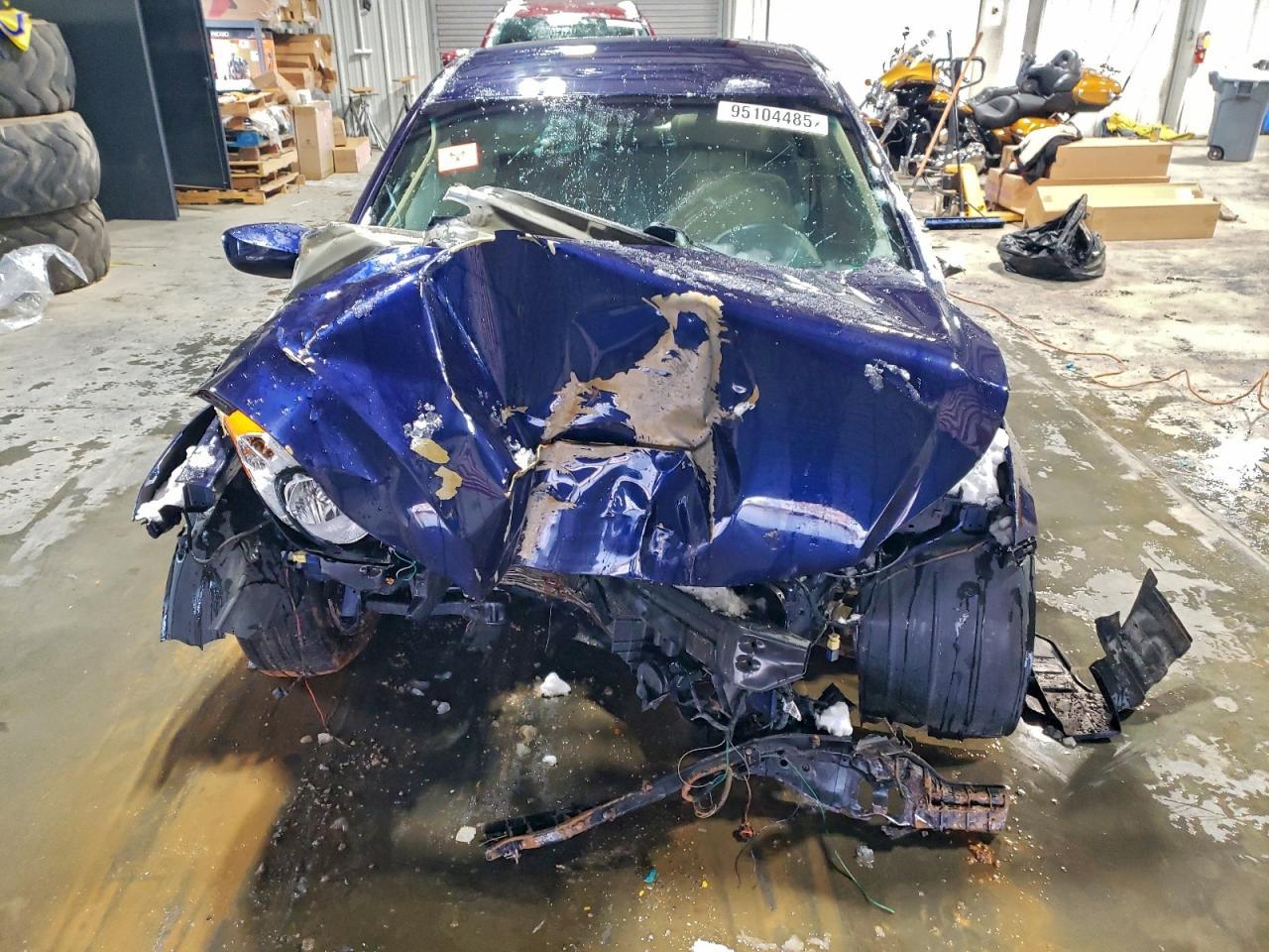 2013 Hyundai Elantra Gls - Фото 5