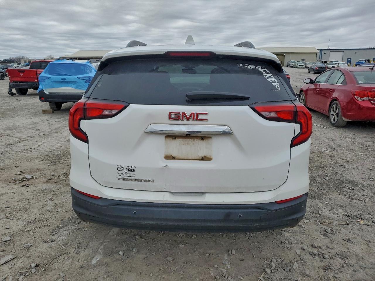 2019 GMC Terrain Sle - Фото 6