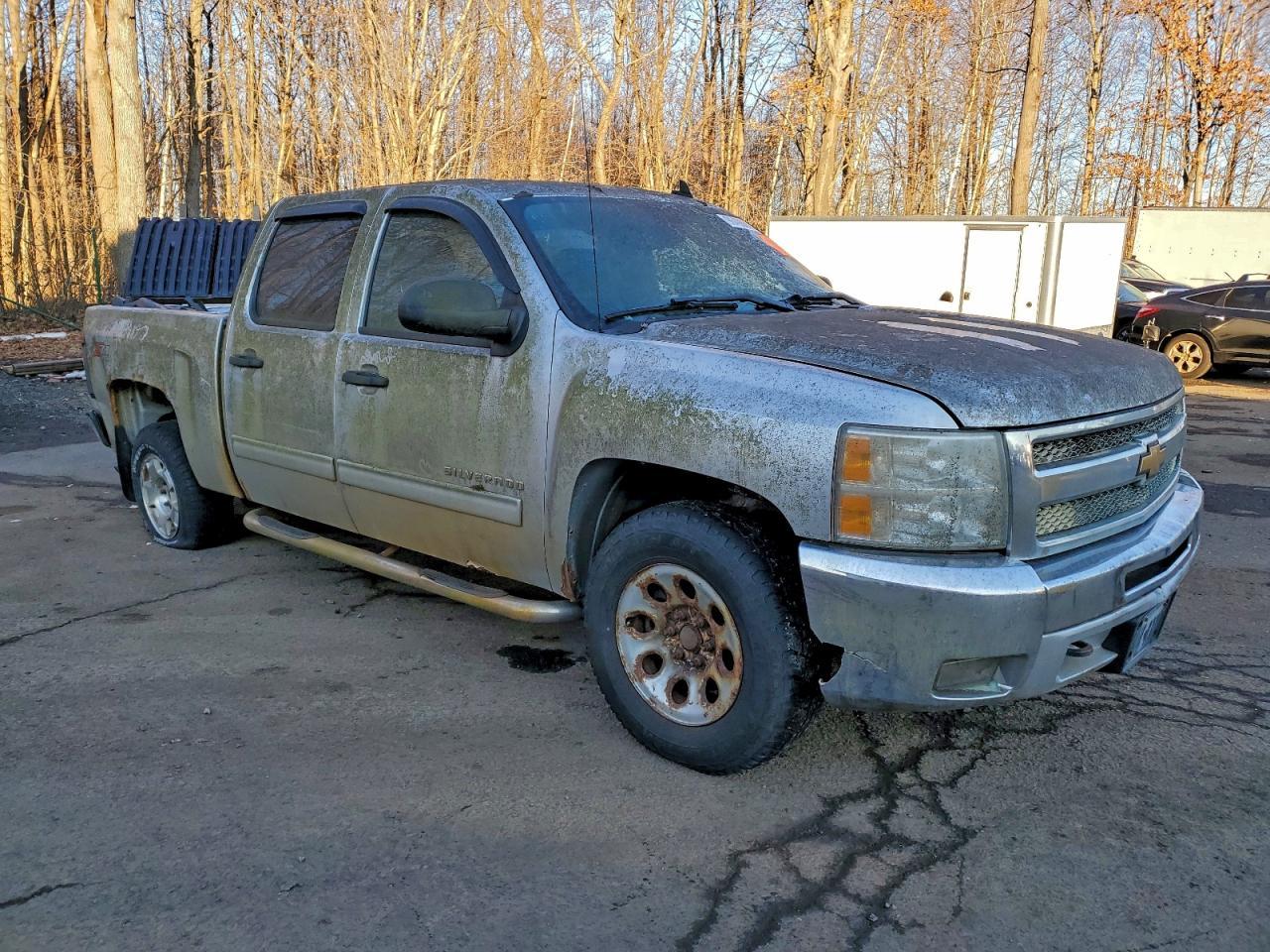 2012 Chevrolet Silverado K1500 Lt - Image 4
