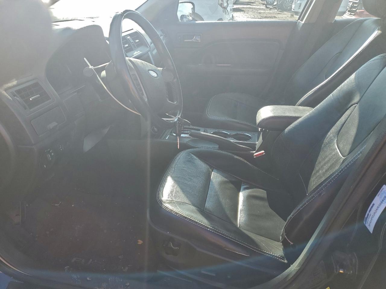 2010 Ford Fusion Sel - Фото 7