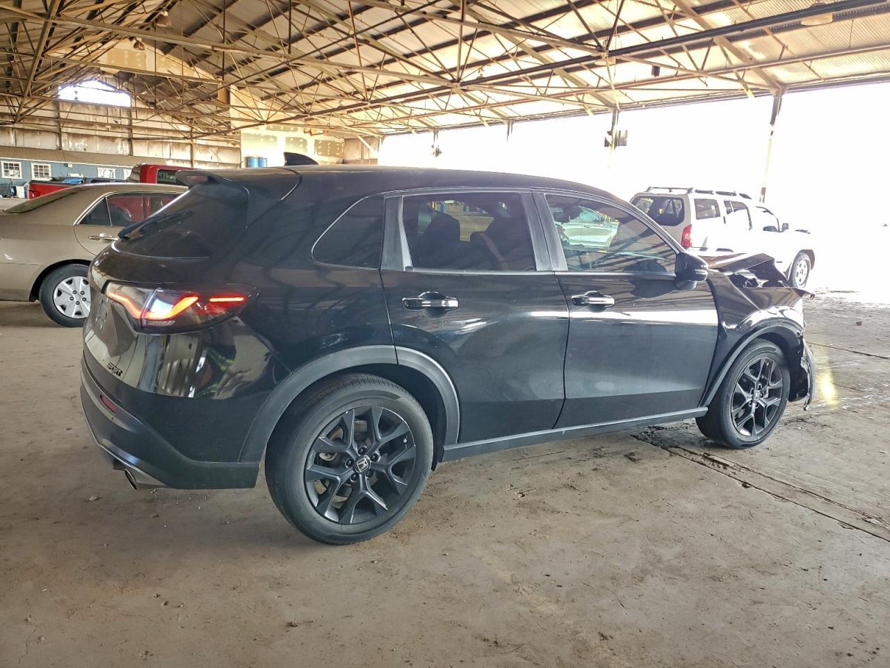 2024 Honda Hr-V Sport - Фото 3