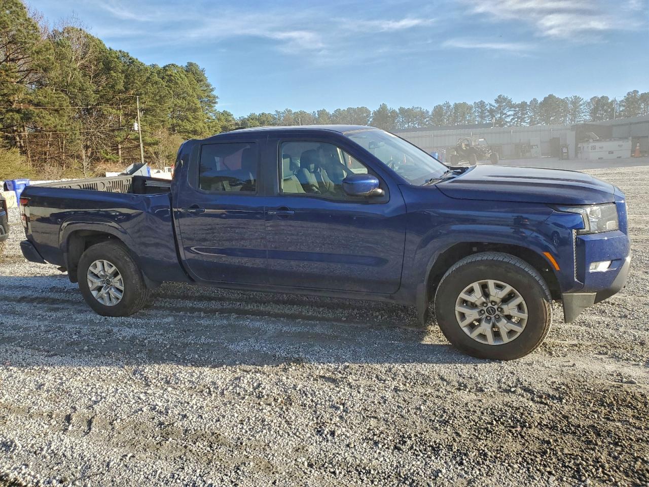 2023 Nissan Frontier Sv - Фото 4