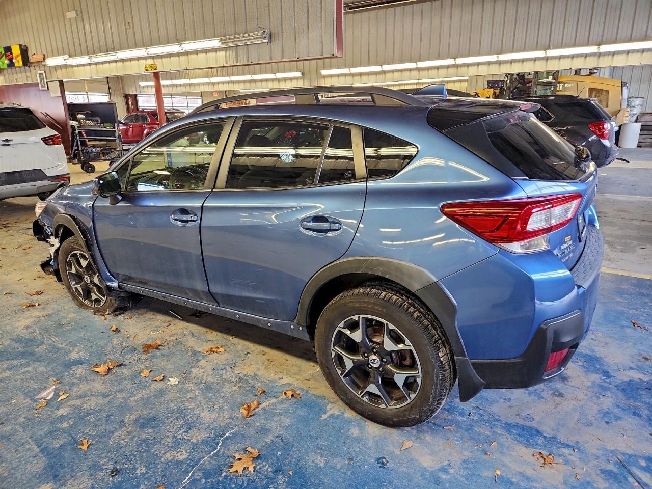 2018 Subaru Crosstrek Premium - Фото 2