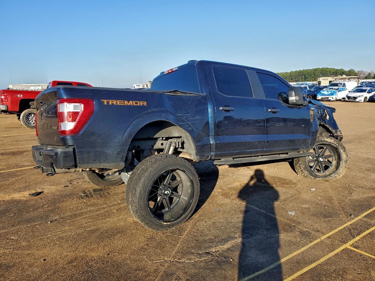2022 Ford F150 Supercrew - Фото 3