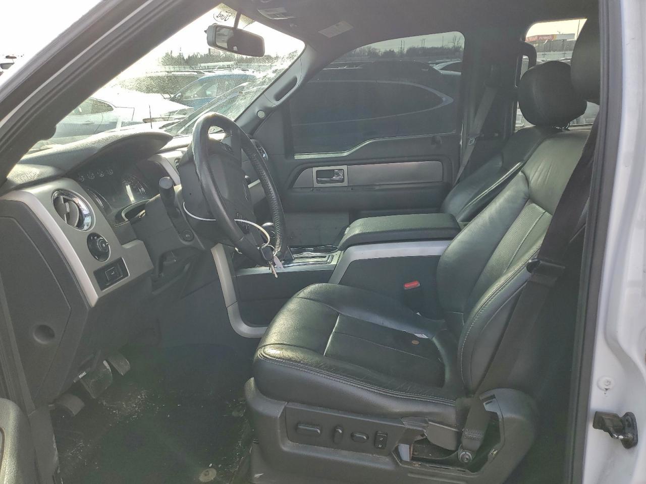 2014 Ford F150 Supercrew - Фото 7