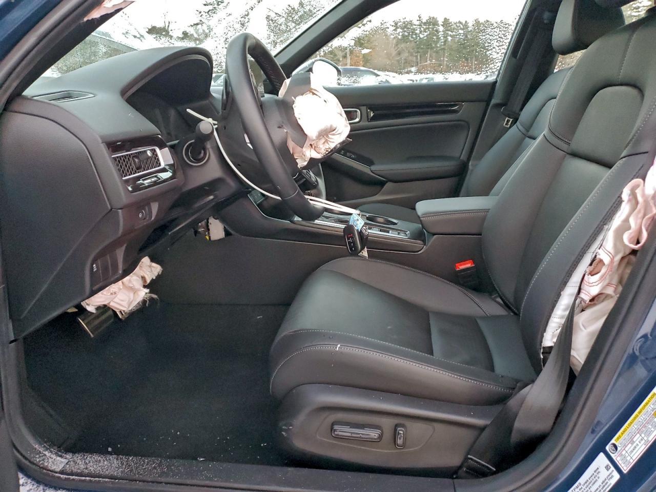 2025 Honda Civic Sport - Фото 7