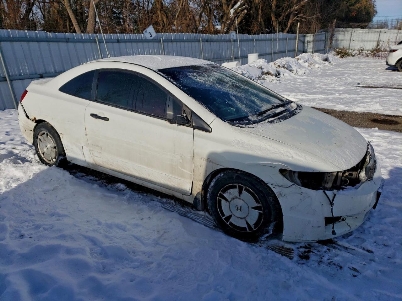 2009 Honda Civic Dx-G - Фото 4