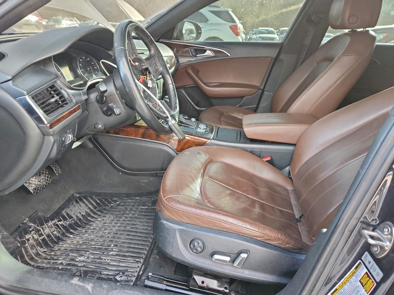 2016 Audi A6 Premium Plus - Фото 7