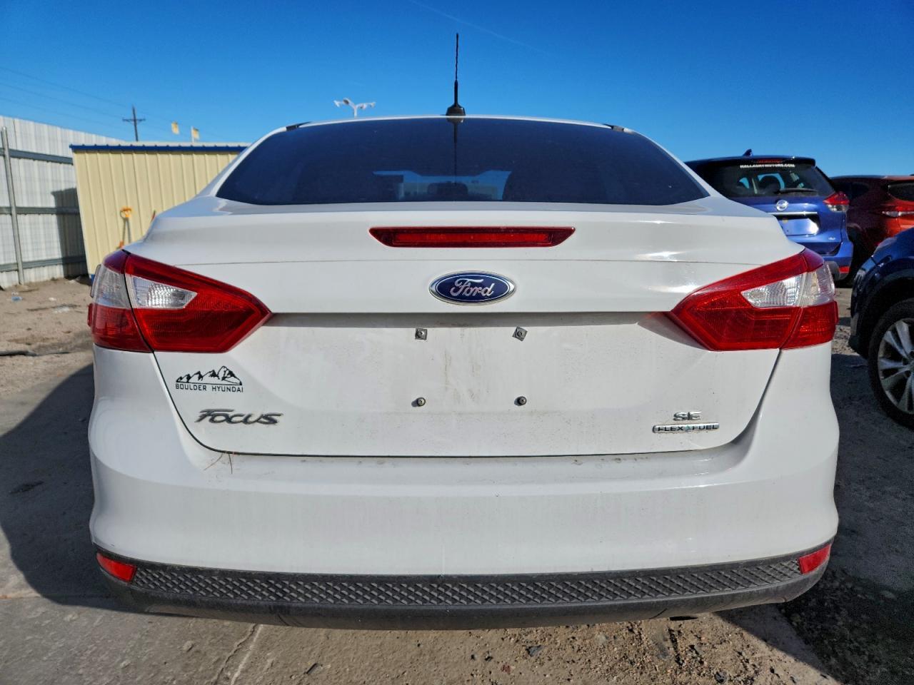 2014 Ford Focus Se - Image 6