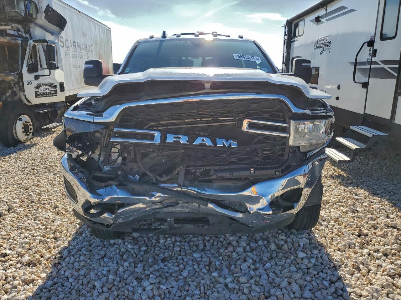 2023 Ram 3500 Tradesman - Image 5