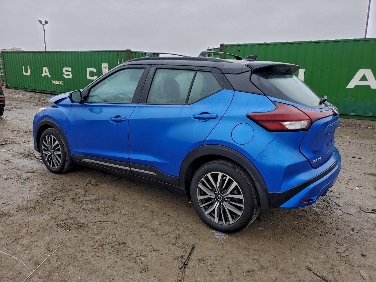 2021 Nissan Kicks Sr - Фото 2