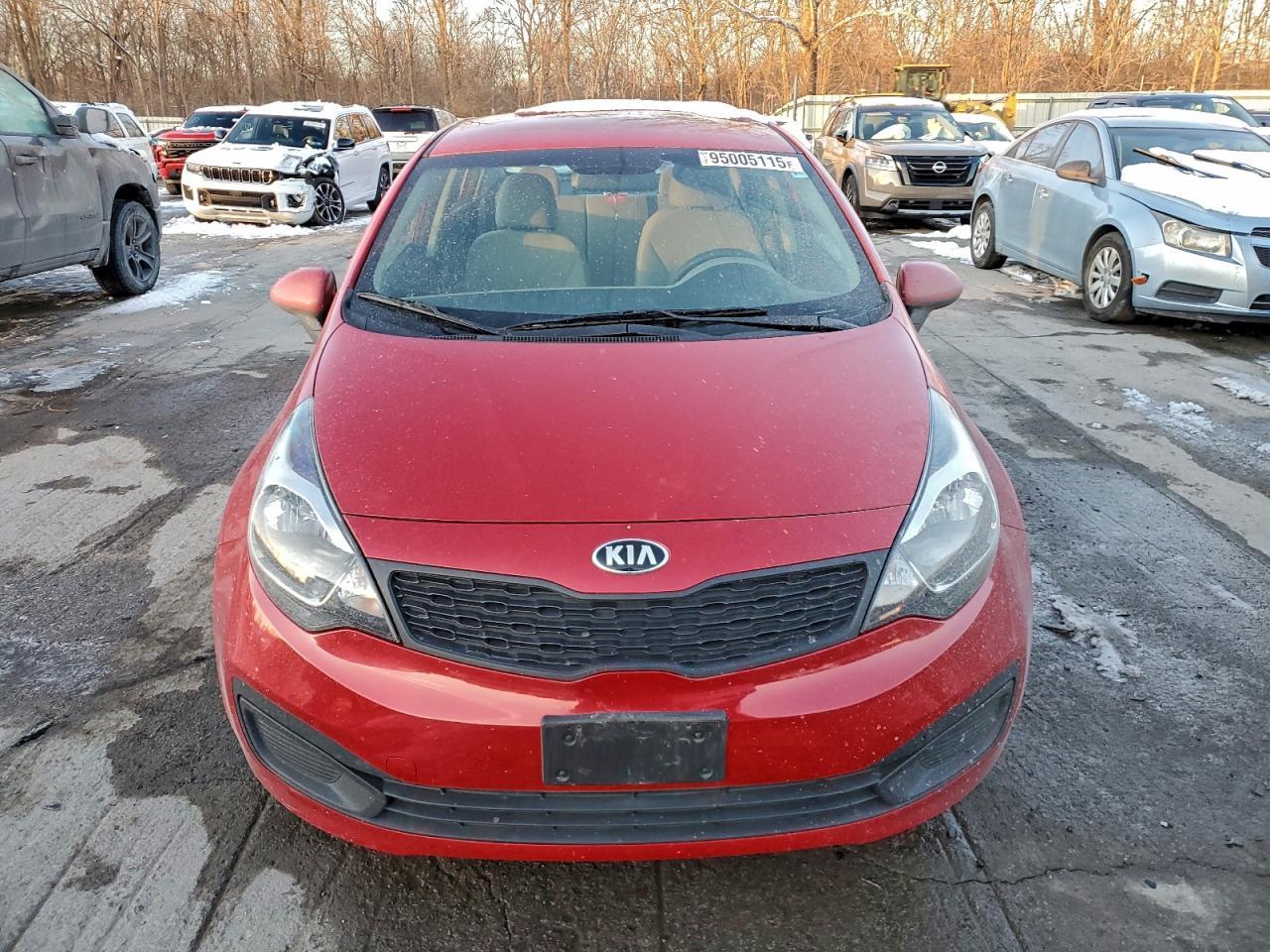 2014 Kia Rio Lx - Image 5