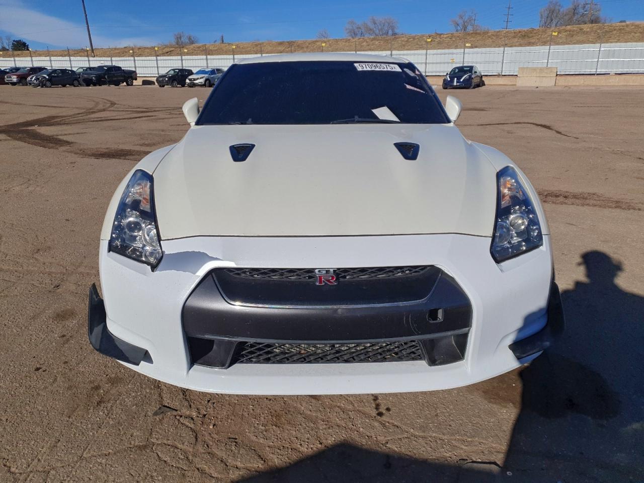 2014 Nissan Gt-R Track Edition - Фото 5