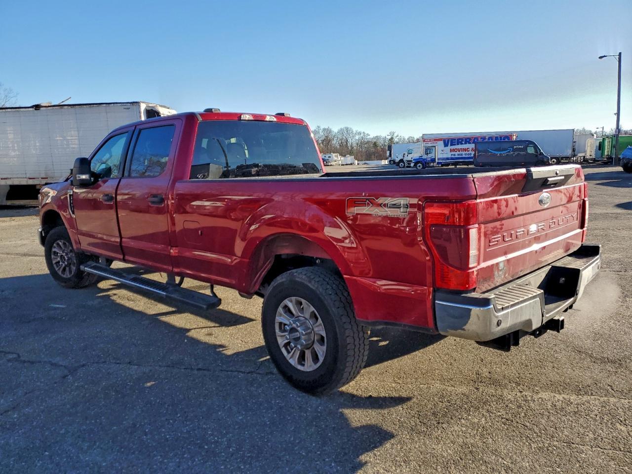 2022 Ford F350 Super Duty - Image 2
