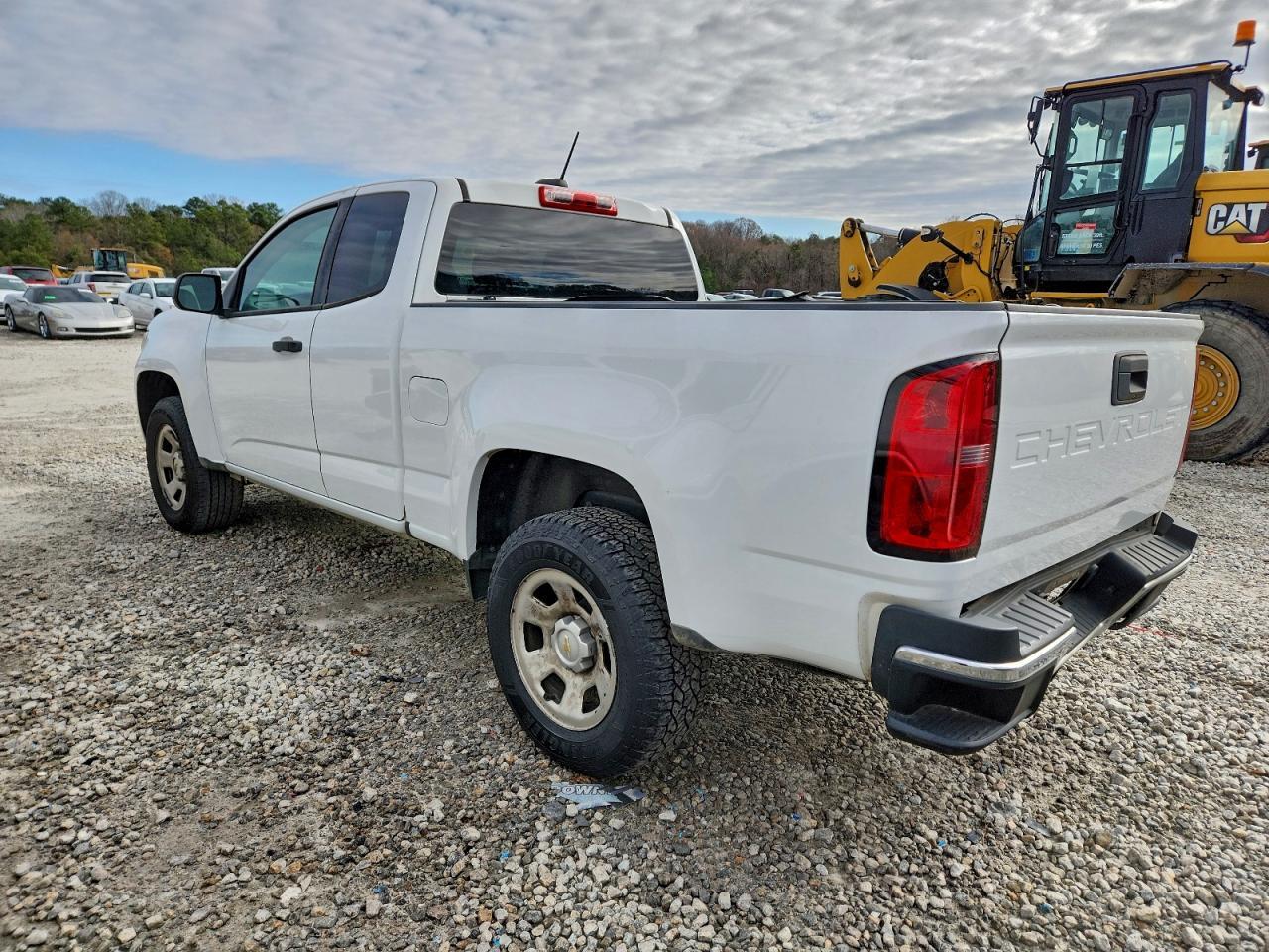 2022 Chevrolet Colorado - Фото 2