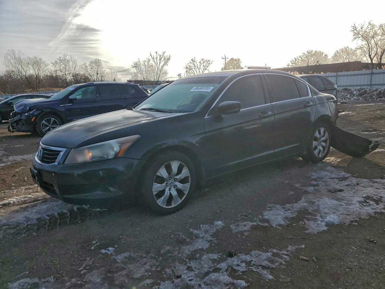 2010 Honda Accord Exl