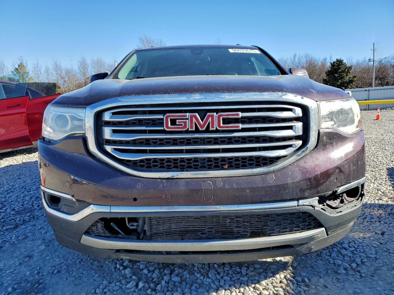 2018 GMC Acadia Slt-2 - Фото 5