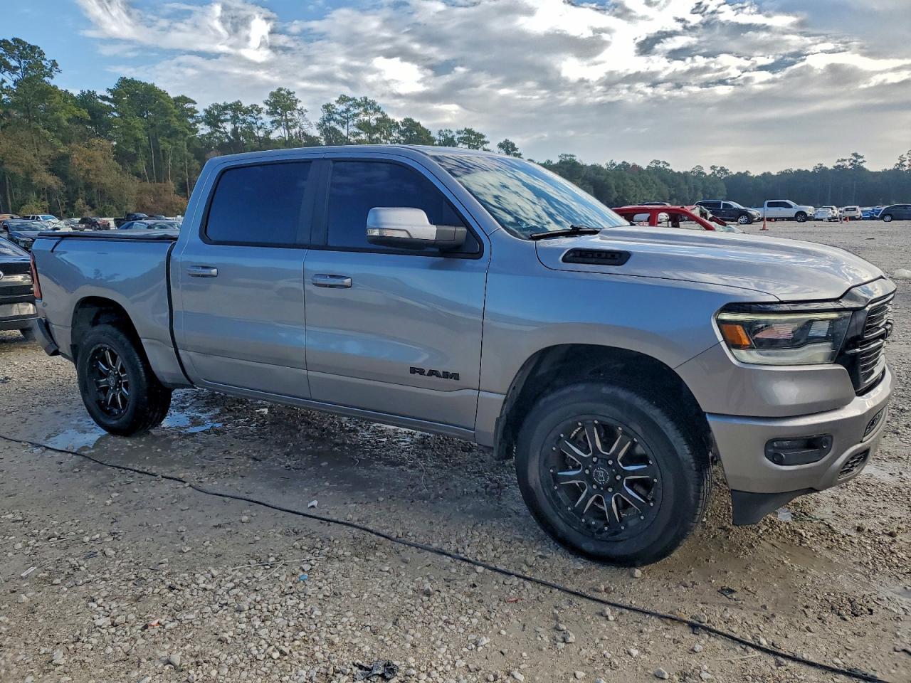 2020 Ram 1500 Big Horn - Фото 4