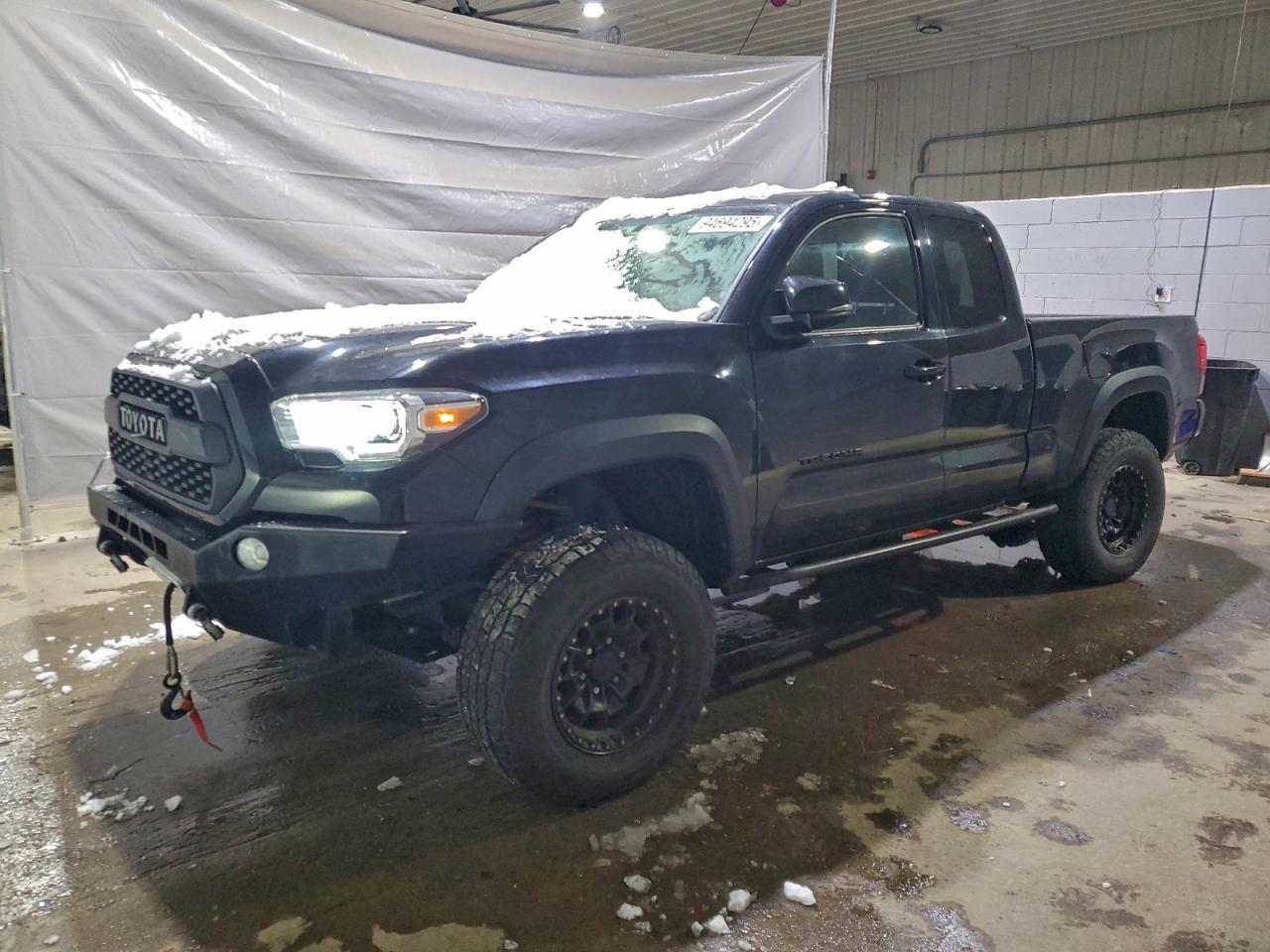 2016 Toyota Tacoma Access Cab