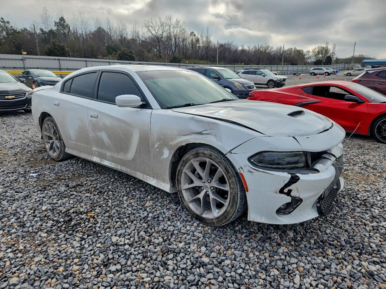 2021 Dodge Charger Gt - Image 4