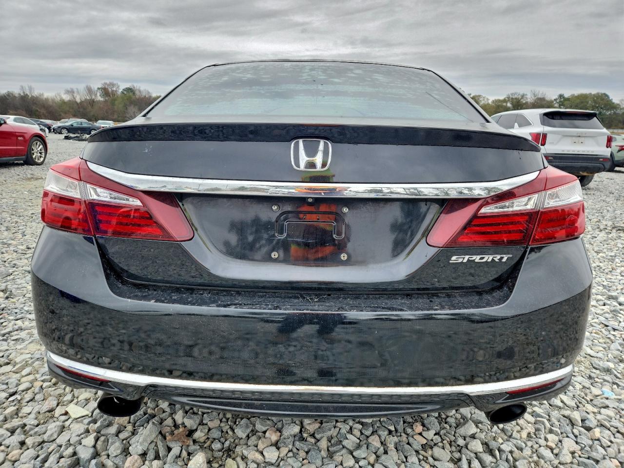 2017 Honda Accord Sport - Image 6