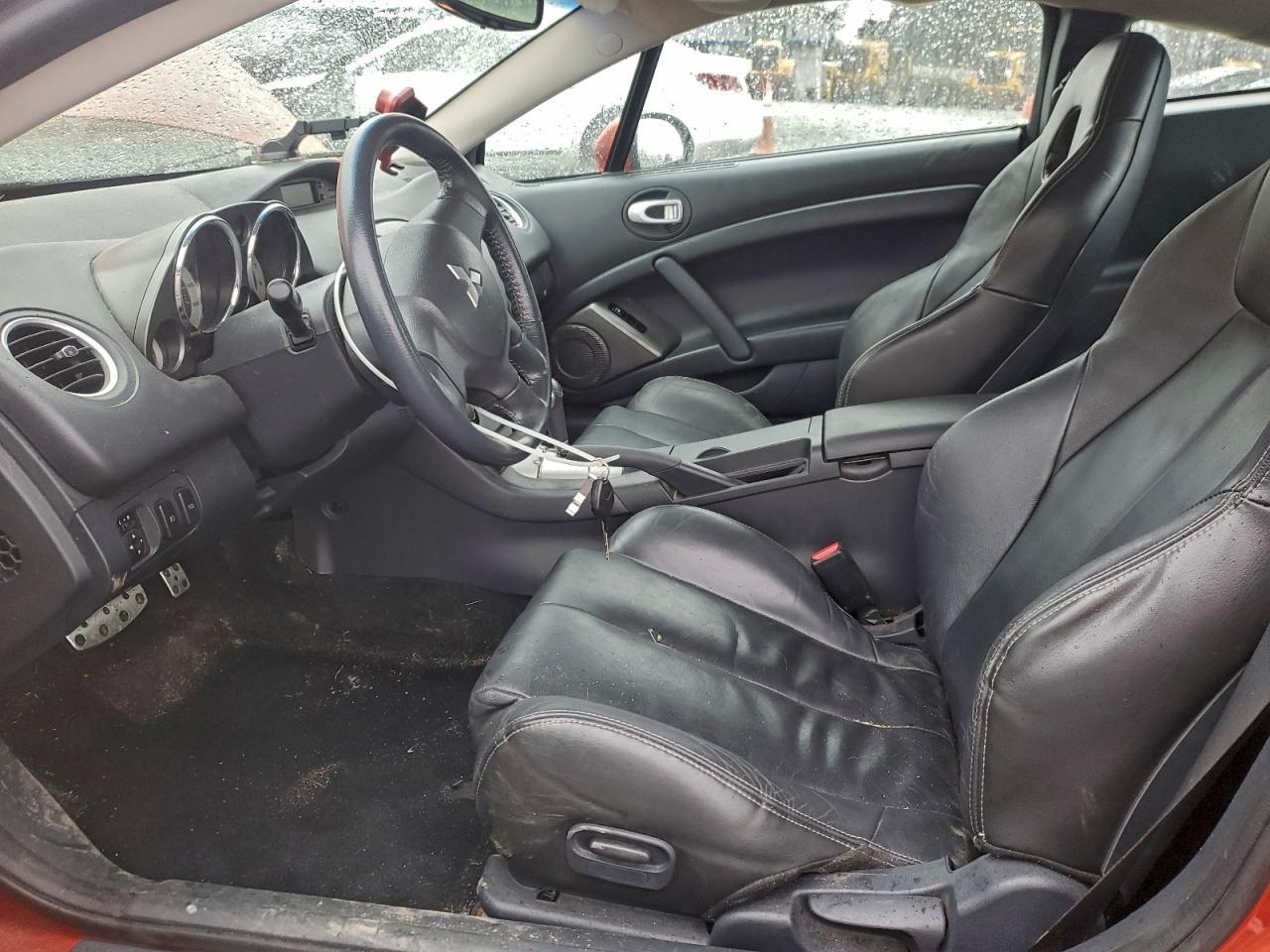 2007 Mitsubishi Eclipse Gt - Image 7