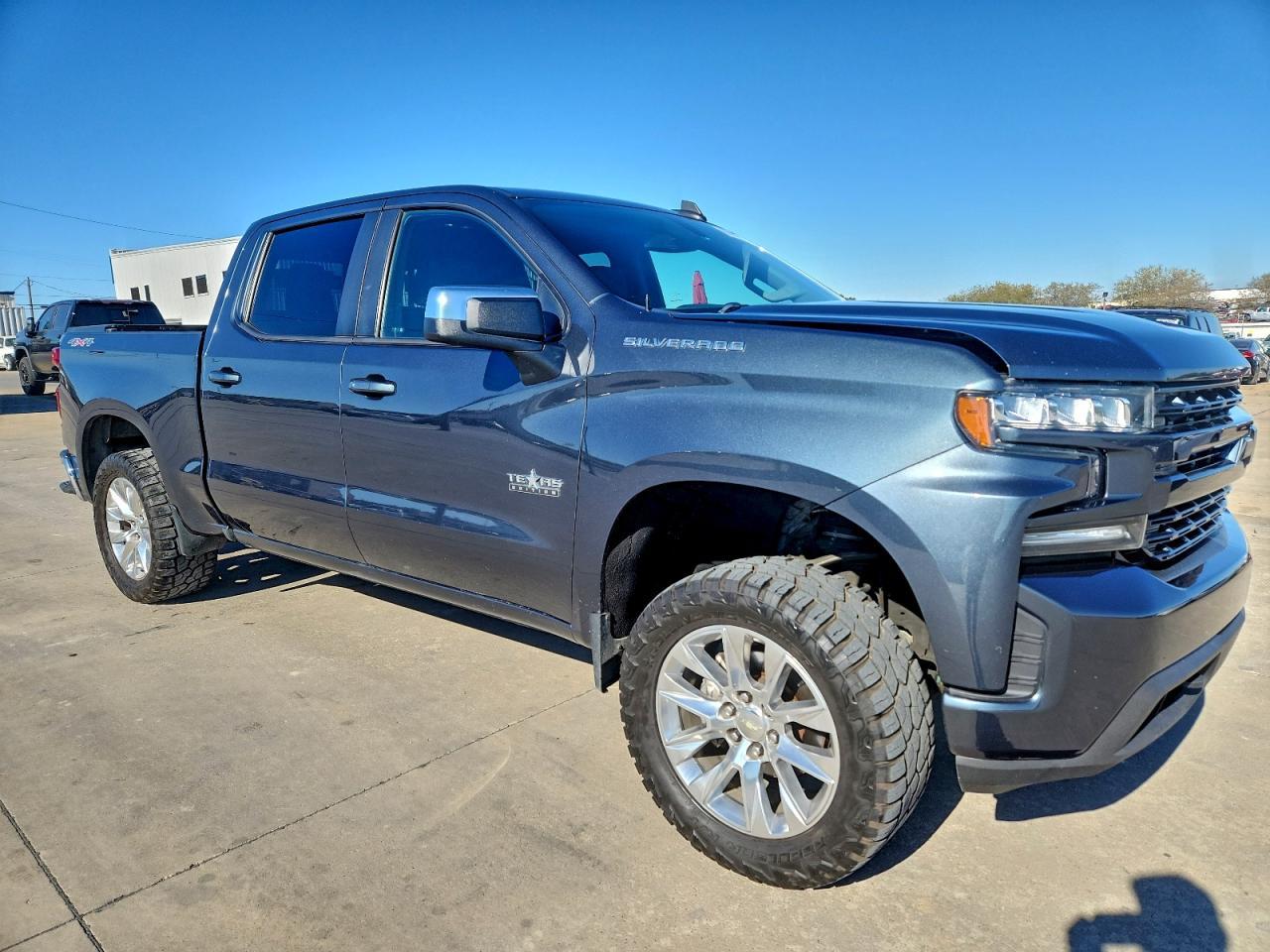 2020 Chevrolet Silverado K1500 Lt - Фото 4