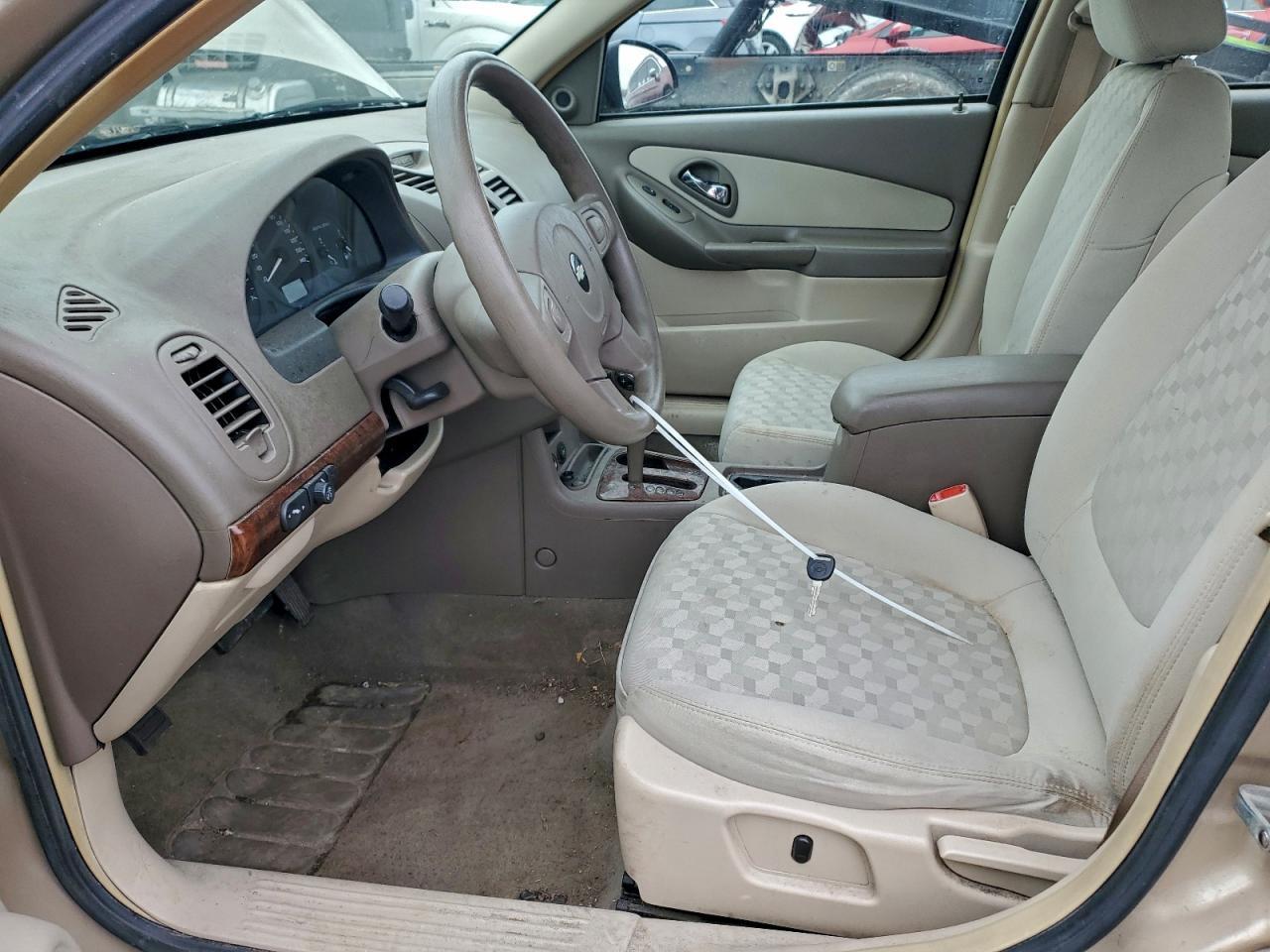 2005 Chevrolet Malibu Ls - Image 7