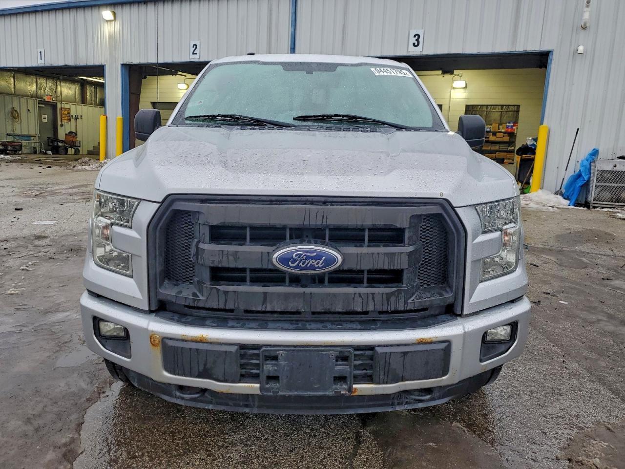 2016 Ford F150 Super Cab - Фото 5