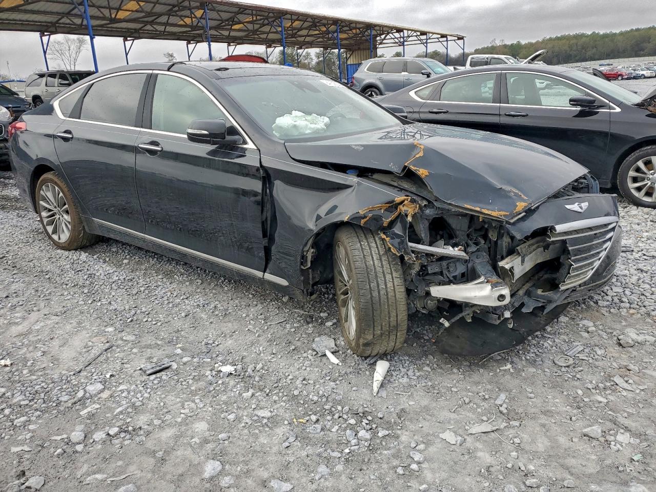 2015 Hyundai Genesis 3.8L - Фото 4