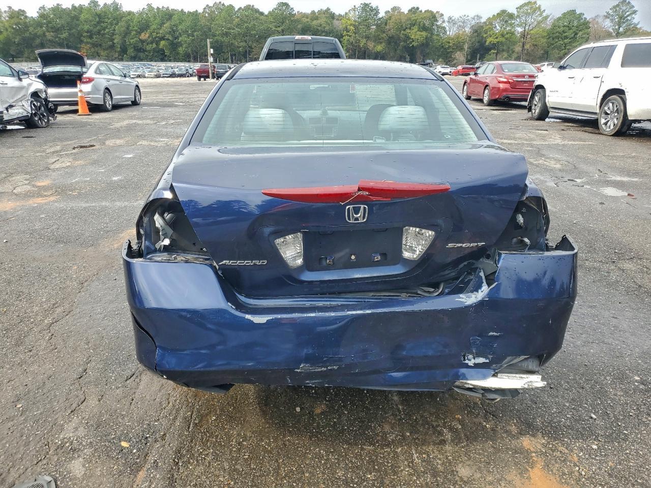 2006 Honda Accord Se - Фото 6