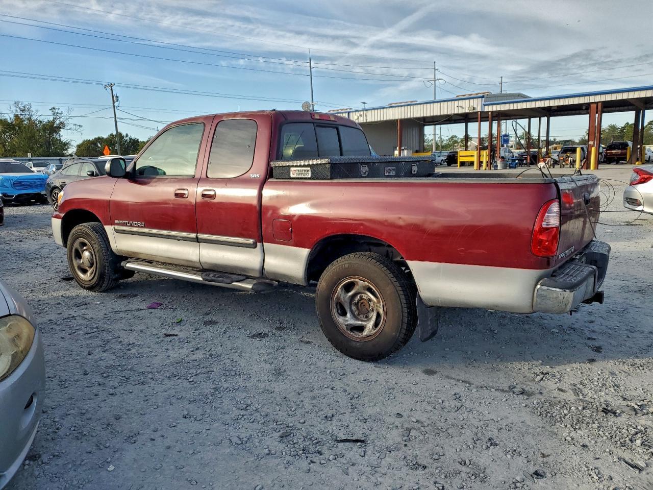 2006 Toyota Tundra Access Cab Sr5 - Фото 2