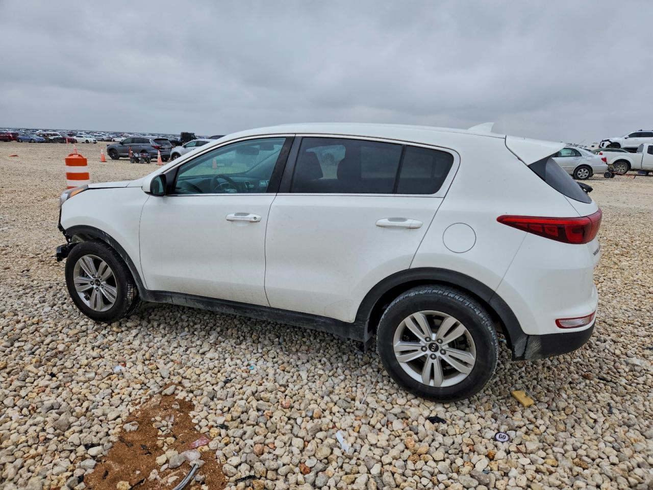2019 Kia Sportage Lx - Фото 2