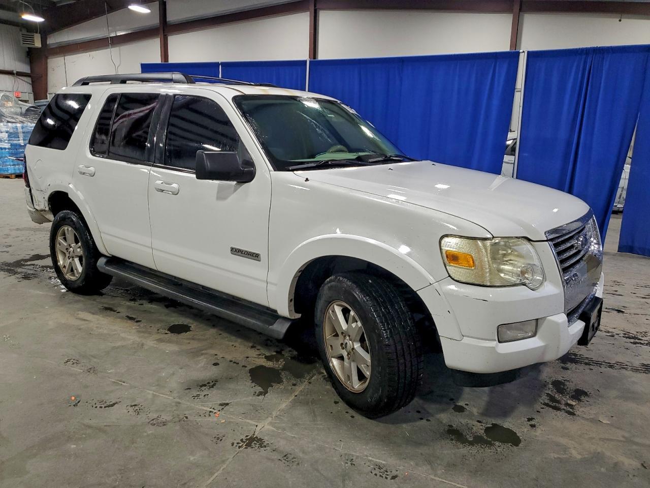 2007 Ford Explorer Xlt - Фото 4
